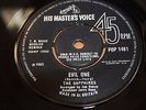 THE SAPPHIRES - EVIL ONE / HOW COULD I SAY GOODBYE - EXCELLENT+