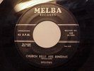  1ST LAB 1ST TITLE 1ST PRESS DOO WOP 45 