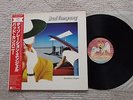 Bad Company Desolation Angels P-10490N Japan LP Inset inner sleeve OBI Near Mint