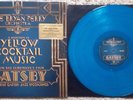 GREAT GATSBY OST BRYAN FERRY ORCHESTRA LP LTD EDN INC. BOOKLET BLUE VINYL