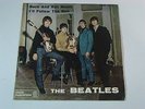 THE BEATLES ROCK AND ROLL MUSIC / I'LL FOLLOW THE SUN RARE ITALY 7'' NICE COPY