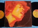 The Jimi Hendrix Experience ?- Electric Ladyland, Gatefold 2x vinyl, LP, US 1970