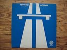 KRAFTWERK AUTOBAHN LP VERTIGO 1ST 1974 RELEASE 6360 620 NM/EX PLAYED ONCE EMBOSS