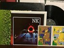 (ROCK LP) PINK FLOYD - DARK SIDE OF THE MOON (2 POSTERS AND STICKERS)