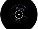 TECHNIQUES - MAN OF MY WORD / THE TIME HAS COME - VG+ - DUKE - DU-6 - 1968 ORGNL