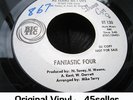 ? Fantastic Four 'As Long As I Live' NM Collectors Northern Soul 45 HEAR