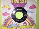 (GARAGE 45) JEFFERSON AIRPLANE - WHITE RABBIT / SOMEBODY TO LOVE (RCA 447-0796)