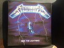 Metallica Ride The Lightning LP