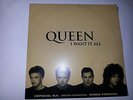 QUEEN I Want It All Single 7