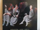 Heaven and Hell by Black Sabbath 1980 Vinyl Warner Bros Records