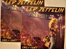 2 LP LED ZEPPELIN - EARLS COURT LIVE Vol. 1 + 2 MEGA RAR 1975 (Page, Plant)