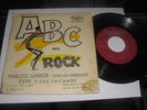 PABLITO JR Y LOS SIDERALES Pepe Y Sus Chicanos GARAGE ROCKABILLY 1960 MEXICO EP
