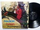 BOBBY DAY Rockin With Robin LP Class-5002 1st press Rn'B   sm728