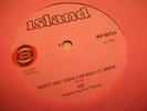 ART ---WHATS THAT SOUND---1967 EX