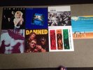 UB40, The Jam, Kim Wilde, Boomtown Rats, Damned, UK Subs, The Smiths, 7 Vinyl Lp