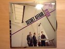 Secret Affair-Behind closed doors LP Original I-SPYRecords 1980 vgc