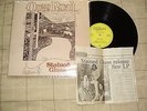 STAINED GLASS-OPEN ROAD-VERY RARE FOLK LP-SIGNED BY BAND MEMBERS