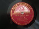 RARE 78RPM CECILE BOUTET DE MONVEL CESAR FRANCK CHOPIN 78RPM L-1043-44-45 FR