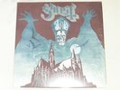 GHOST- Opus Eponymous LP BLUE/CLEAR SPLIT Metallica Mastodon Rammstein Behemoth