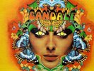 GANDALF CAPITOL ST 121 original pressing not the reissue PSYCH MONSTER