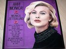 MONICA ZETTERLUND Ahh Monica RARE ORGINAL Swedish LP 1962 2nd LP M- Stunning