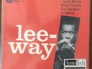 Lee Morgan Leeway Vinyl Record 2xLP 45RPM Mint