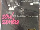 Ike Quebec Bossa Nova Soul Samba Vinyl Record 2xLP 45RPM Mint