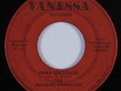 Black Gospel 45 WELCOME TRAVELERS Pray Solitaire VANESSA HEAR