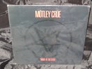 Motley Crue Shout at the Devil SEALED USA 1983 glossy pentagram COVER LP