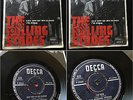 THE ROLLING STONES Get off my cloud DECCA NCB XDR 36651 F 22265 Sweden Swedish