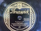 Bruns 290 Crockett Family Mountaineers ROSALEE/Hard Cider  1928 78 rpm EE-/E
