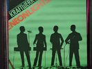 Kraftwerk - Neon Lights / Trans Europe Express / The Model Luminous Colored 12