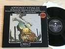 JULIUS BERGER cello sonatas VIVALDI 1991 DECCA ORFEO DIGITAL 2LP MINT