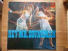 LP THE SOUNDMAKERS  ( Paul Würges ) - HEY,MR.SOUNDMAN -alt Ariola 71306 IT - rar