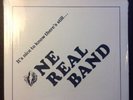 One Real Band - It's Nice To Know There's Still... Rare Private Modern Soul LP