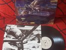 Blues Hard Rock ASPHALT BALLET **Same** VERY RARE 1991 UK LP w/ INSERT