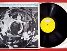 DA 27 MICHAEL GARRICK JOE HARRIOTT LP POETRY & JAZZ Rec 2 ORIGINAL MONO ARGO