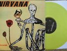 Nirvana - Incesticide - yellow vinyl, LP, 12