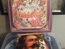 Panic At The Disco Pretty Odd Vinyl + 7 inch 2013 Purple RARE Paramore Blink 182