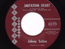 Teener 45 JOHNNY SABLAN I Know/Imitation Heart Skylark HEAR Rare