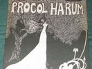 Procol Harum Self Titled S/T Debut LP 1967 1st Press Deram Robin Trower