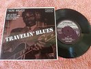 T-BONE WALKER TRAVELIN' BLUES EP 1963 LONDON RE-P 1404 EXCELLENT + STUNNER