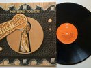 Finch - Nothing To Hide LP 1977 Rare Oz Mark Evans AC/DC Contraband Hard Rock