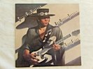 Stevie Ray Vaughan and Double Trouble Texas Flood 1983 Original Epic FE 38734 NM