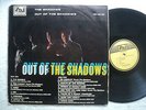 The Shadows - Out of the Shadows - Rare Malaysia only release LP