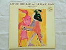 Captain Beefheart & The Magic Band Shiny Beast 1978 Warner Bros Promo 1st US NM