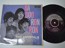 The Crystals - UK London EP 1963 - Northern Soul Perfect Condition