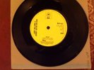 LARRY WILLIAMS & JOHNNY GUITAR WATSON, TOO LATE, 1967, 45 RPM single