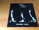 LP YOUNG MARBLE GIANTS COLOSSAL YOUTH JAPAN