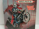 Breaker - Dead Rider Vinyl LP Record 1985 Heavy Metal Bacillus Records